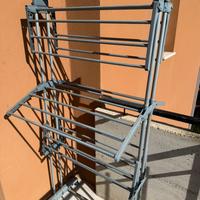 Stendino verticale