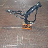 Telaio + Forcellone Malaguti Xsm 125, 2019