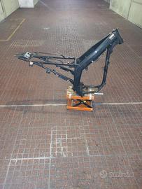 Telaio + Forcellone Malaguti Xsm 125, 2019