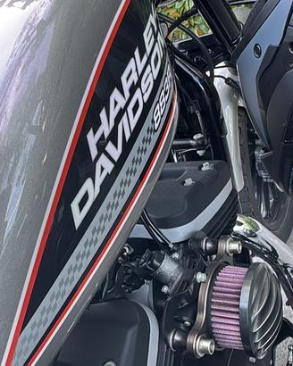 Harley davidson 883R
