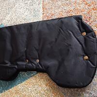 guanti passeggino muffola scaldamani