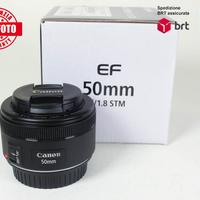 Canon EF 50 F1.8 STM (Canon)