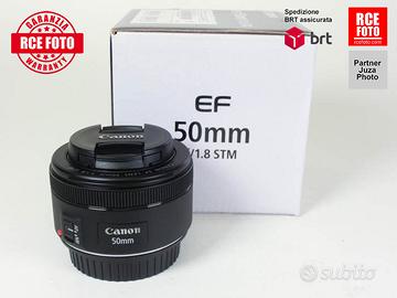 Canon EF 50 F1.8 STM (Canon)