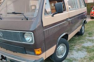 volkswagen t3 caravelle gl 