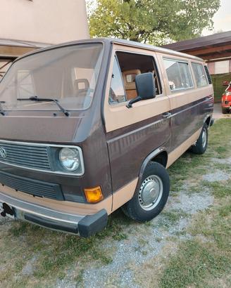 volkswagen t3 caravelle gl 