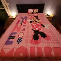 Trapunta singola Disney Home Minnie