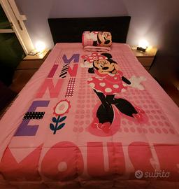 Trapunta singola Disney Home Minnie
