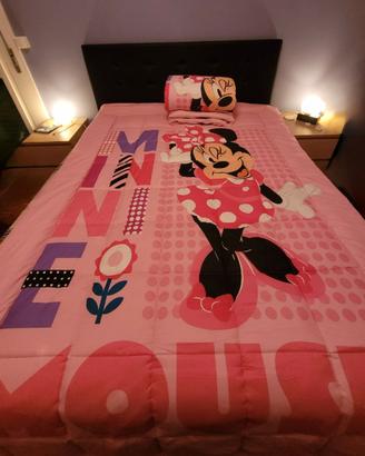 Trapunta singola Disney Home Minnie