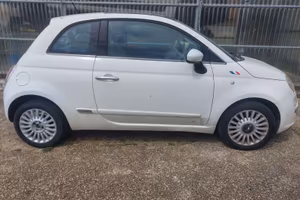 fiat 500 anno 2009