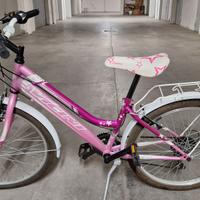 Bicicletta da donna 24"