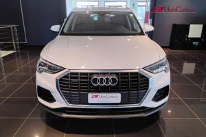 AUDI Q3 35 TDI quattro S tronic Business U10512