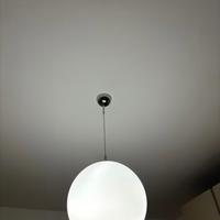 Lampadario + due lumi