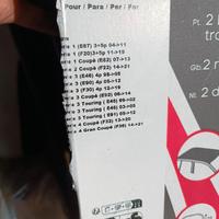 Catene da neve e portapacchi