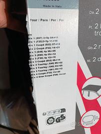 Catene da neve e portapacchi