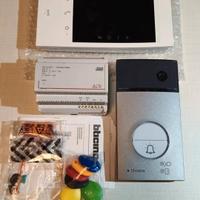 videocitofono bticino eos 300  