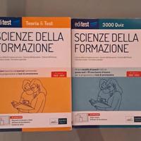 Editest: test ingresso Scienze Formazione Primaria