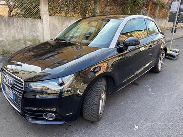 Audi a1 1400