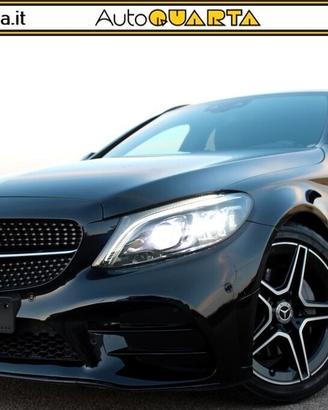 MERCEDES C220 d SW Aut. *AMG Night Edition