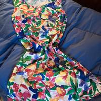 Abito estivo sartoriale signora