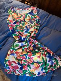 Abito estivo sartoriale signora