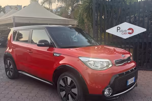 Kia Soul 1.6 CRDi You
