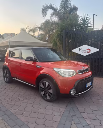 Kia Soul 1.6 CRDi You