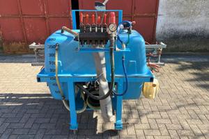 Trattore botte per trattamenti