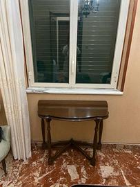TAVOLO DA GIOCO APRIBILE
