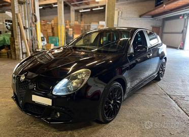 Alfa Romeo Giulietta Turismo