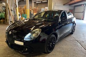 Alfa Romeo Giulietta Turismo