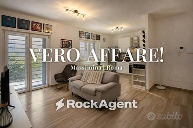 Appartamento di 85 m² con 3 locali a Roma