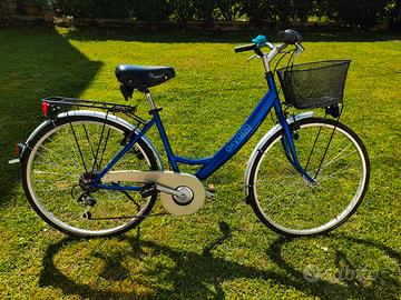 bici da donna ruote 26" e cambio