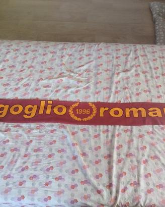 sciarpa ultras Roma Dino Viola orgoglio Romano 