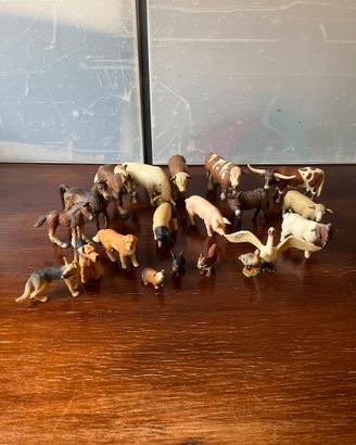 Animali Schleich