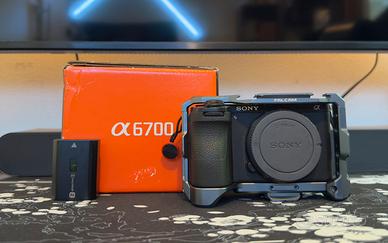 Sony A6700
