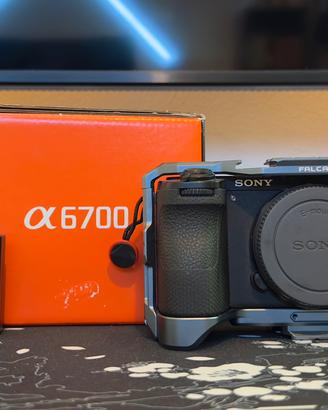 Sony A6700
