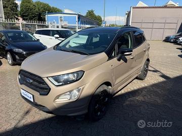 FORD EcoSport 1.0 EcoBoost 125 CV Start&Stop aut
