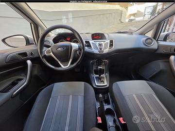 FORD FIESTA AUTOMATICA - PROMO