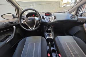 FORD FIESTA AUTOMATICA - PROMO