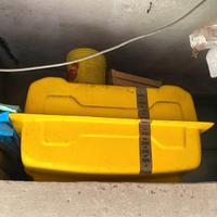 Serbatoio vetroresina 1000 litri – uso agricolo