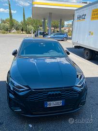 audi a 3 sport back