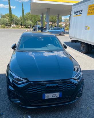 audi a 3 sport back