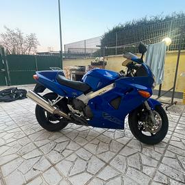Honda Vfr 800 rc 46