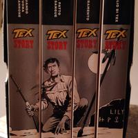 Collezione cofanetto Tex Story