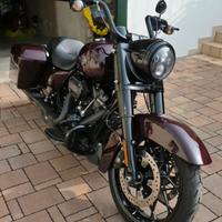Harley Davidson Road King special
