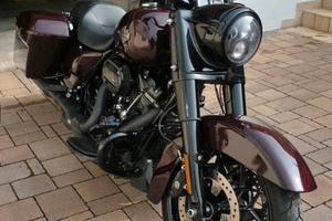 Harley Davidson Road King special