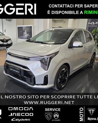 Kia Picanto 1.0 gdi Style (#548)