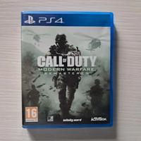 Call of Duty  Modern Warfare Remasted