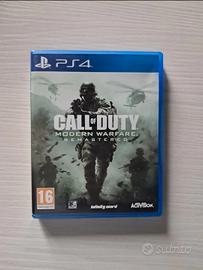 Call of Duty  Modern Warfare Remasted