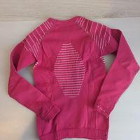 X-BIONIC INVENT KIDS 6-7 Completo Intimo termico